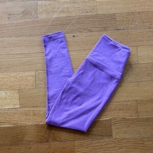 Beyond Yoga Purple Leggings